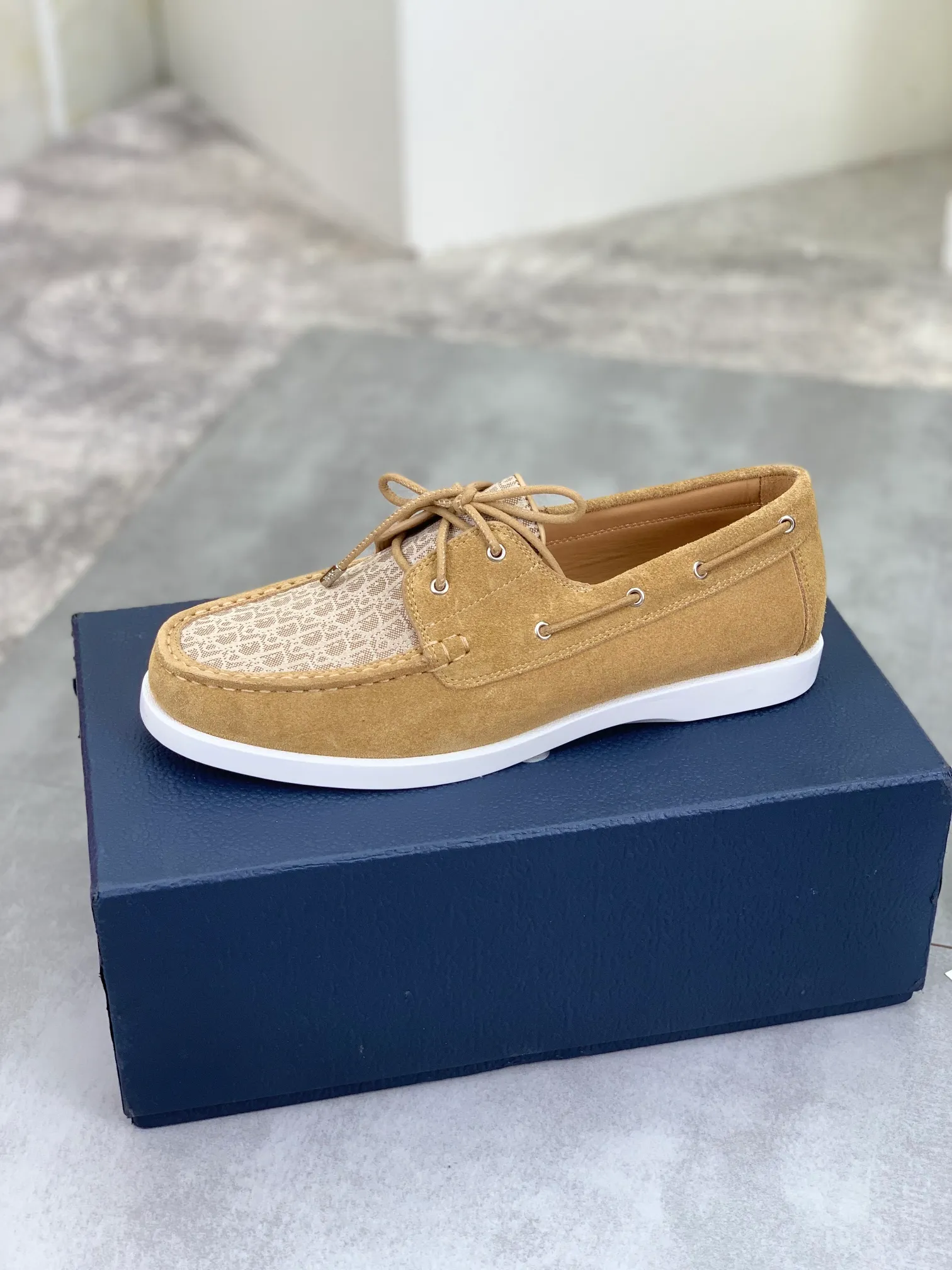 Men's shoes 💰P542 New 💰Higher version 💎💎💎Dior original 1:1 replica! Top Italian purchasing agent! Men's business casual leather shoes, original imported calfskin upper, ultimate texture, gentleman style, imported water-dyed cowhide inside, top-quality original Italian rubber outsole, first-class workmanship, top quality! Size: 39-44 (38 45 customized) 3️⃣ colors available
